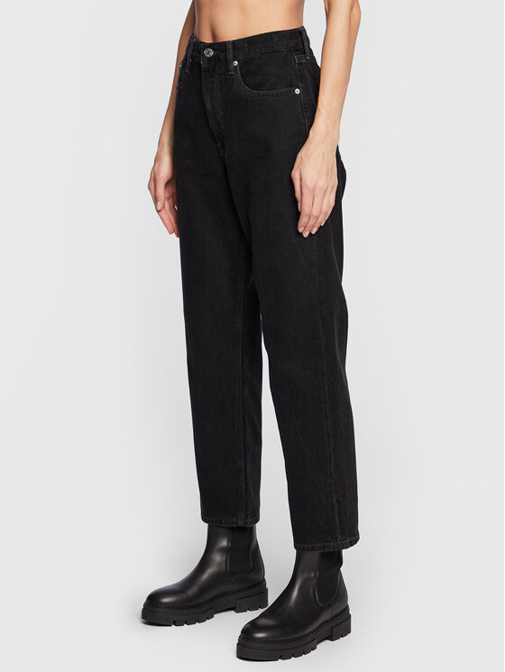 Tommy Jeans Tommy Jeans Jeans Harper DW0DW14087 Nero Regular Fit