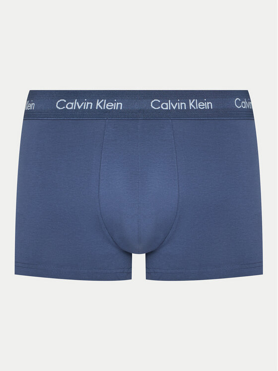 Calvin Klein Underwear Calvin Klein Underwear Σετ μποξεράκια 3 τμχ 0000U2664G Έγχρωμο