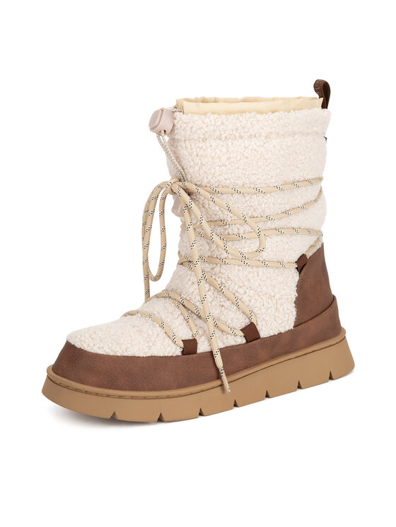 Gap Gap Čizme za snijeg RICHMOND WINTER HIGH W GP509019AW-OFCO Bež