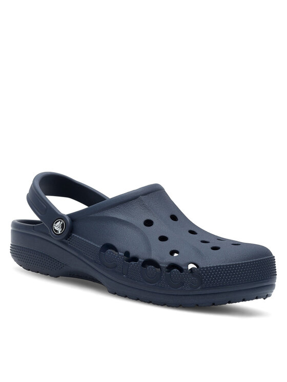 Crocs Crocs Papucs BAYA 10126-410 W Sötétkék