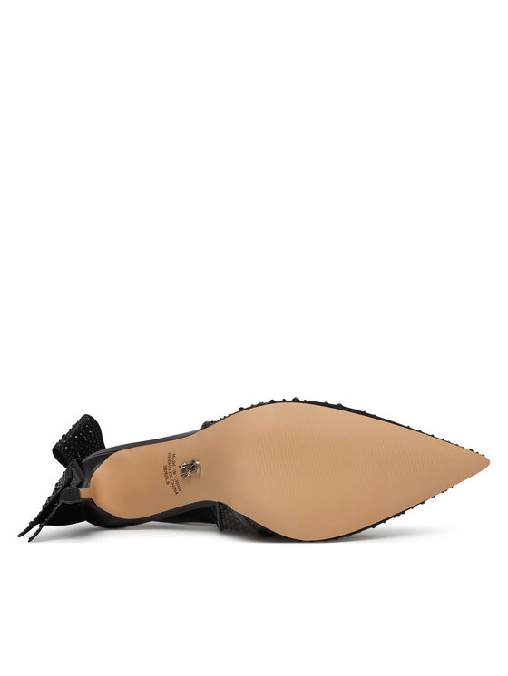 Steve Madden Steve Madden Lodičky Teacup-Mr 11005133 Černá