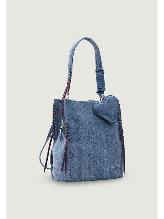 Desigual Desigual Ruksak BACK_TORIO SUMY Plava