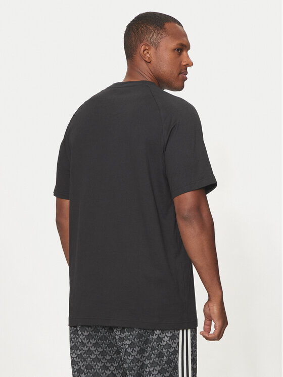 adidas adidas T-shirt Archive IS1404 Crna Regular Fit