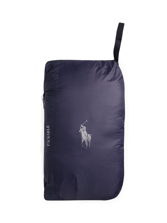 Polo Ralph Lauren Polo Ralph Lauren Пухено яке 710B20424002 Тъмносин Regular Fit