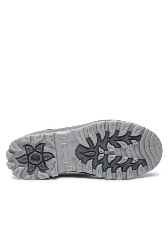 CMP CMP Schneeschuhe Nietos Low Wmn 3Q78956 Grau