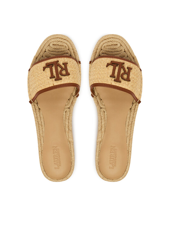 LAUREN RALPH LAUREN LAUREN RALPH LAUREN Espadrile 802P06398003 Bež