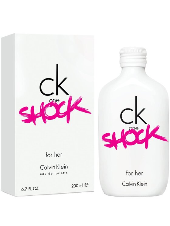 Calvin Klein Calvin Klein CK One Shock Woda toaletowa