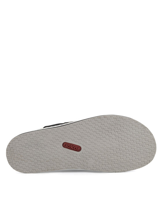 Rieker Rieker Šlepetės 21560-00 Juoda