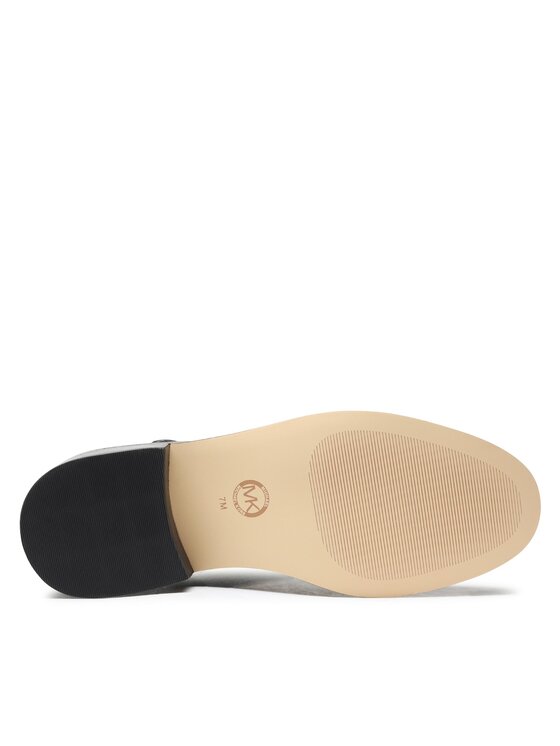 MICHAEL Michael Kors MICHAEL Michael Kors Botki Regan Flat 40F3RGME6L Czarny