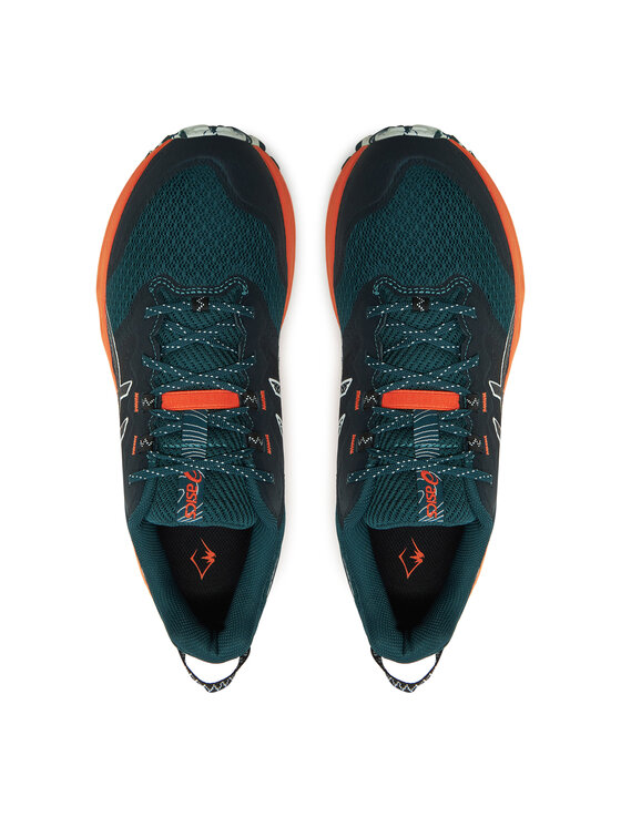Asics Asics Pantofi pentru alergare Trabuco Terra 21011B607 Verde