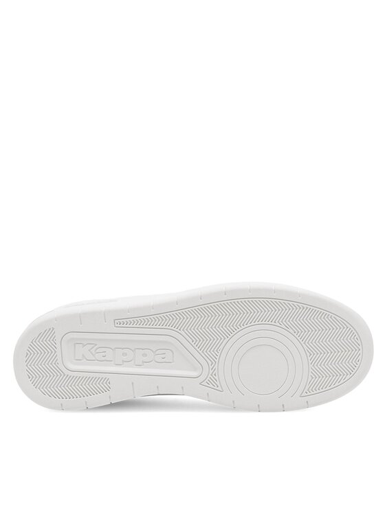 Kappa Kappa Tenisice SS24-3C017 Bijela