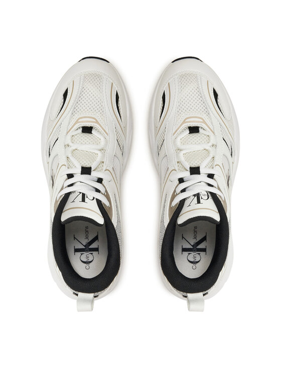 Calvin Klein Calvin Klein Snīkeri YW0YW01807 Balts