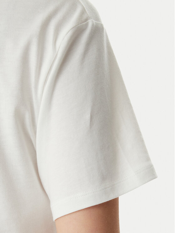 Morgan Morgan T-shirt 261-DLEMON Bijela Regular Fit