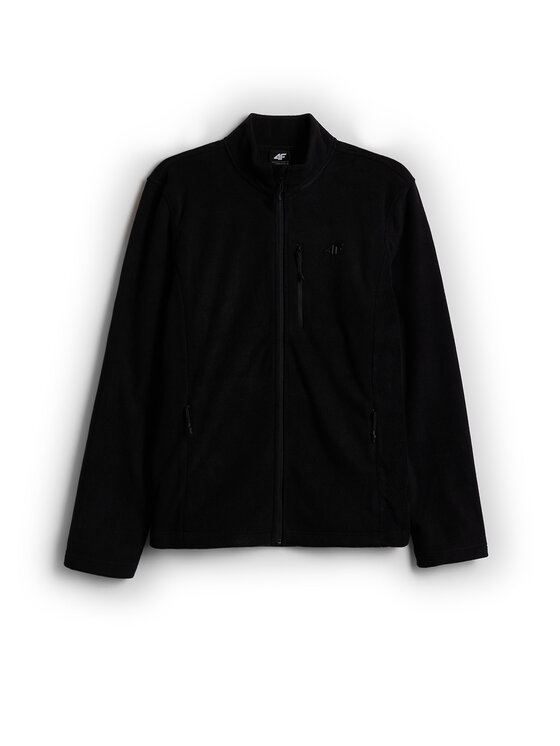 4F 4F Polar BASIC+ Czarny Regular Fit