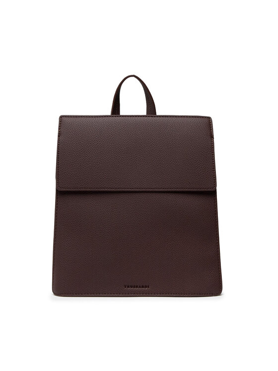 Trussardi Rucsac Nadir Backpack Full 75B01366 Maro 75B01366 imagine noua
