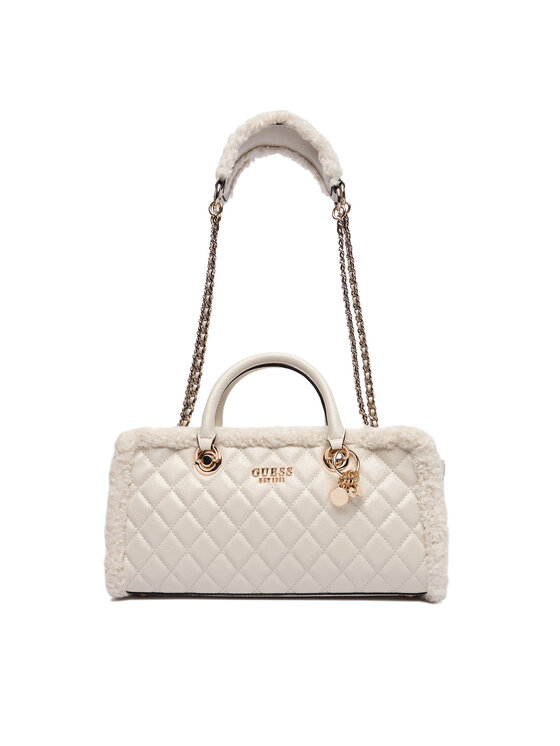 Guess Guess Táska Cristi HWTG81 39090 Krém