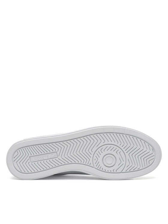 Lacoste Lacoste Laisvalaikio batai CARNA BASE 48SMA0112-1R5 Balta