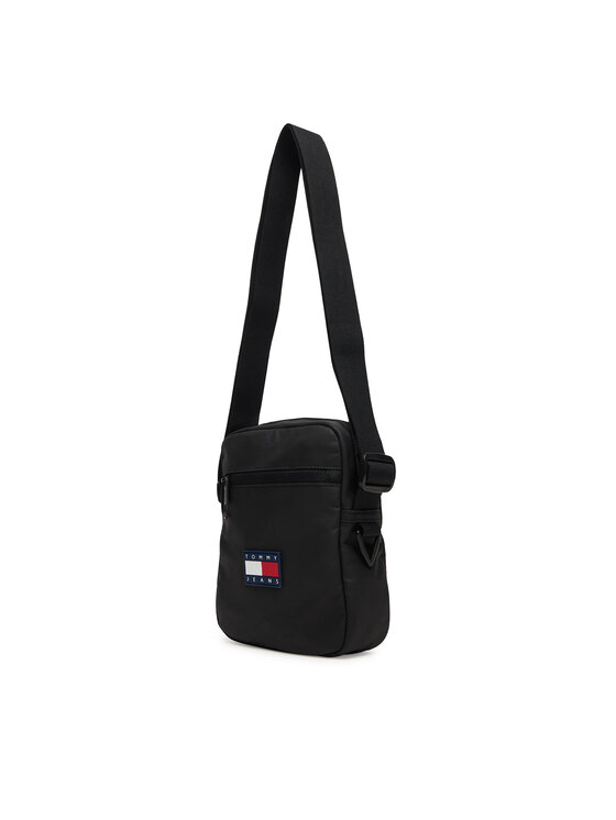 Tommy Jeans Tommy Jeans Borsellino Tjm Daily Tech Reporter AM0AM13881 Nero