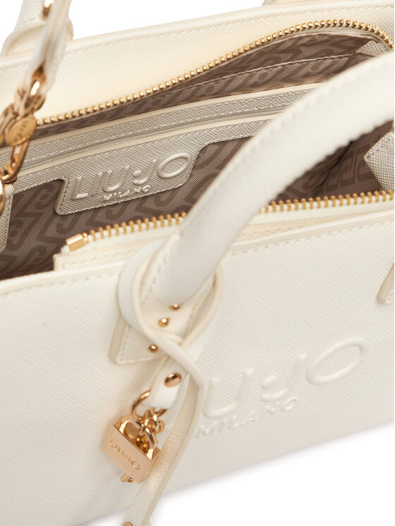 Liu Jo Liu Jo Handtasche AA6150 ES029 Écru