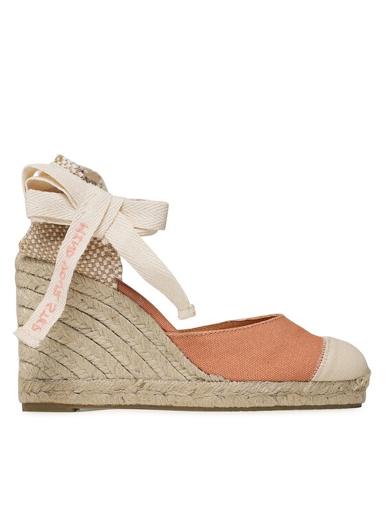 Castañer Espadrile Carina/8/146 023129-803 Roza