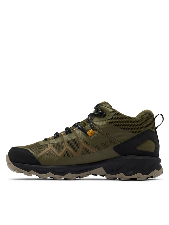 Columbia Columbia Trekingová obuv Peakfreak™ 3 Mid OutDry™ 2165671 Čierna