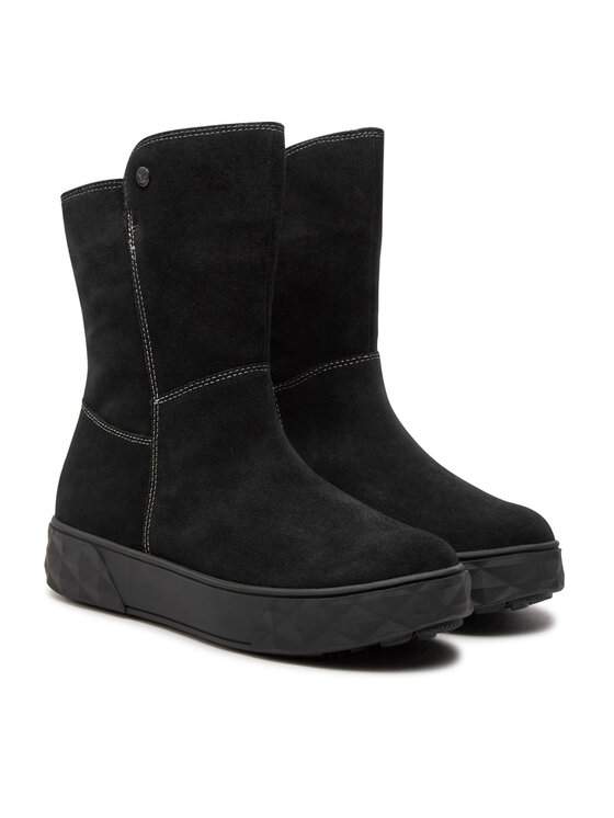 Caprice Caprice Členková obuv 9-26403-43 Čierna