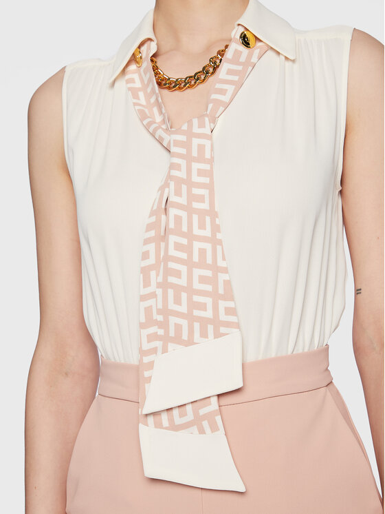 Elisabetta Franchi Elisabetta Franchi Гащеризон TU-024-31E2-V500 Розов Regular Fit