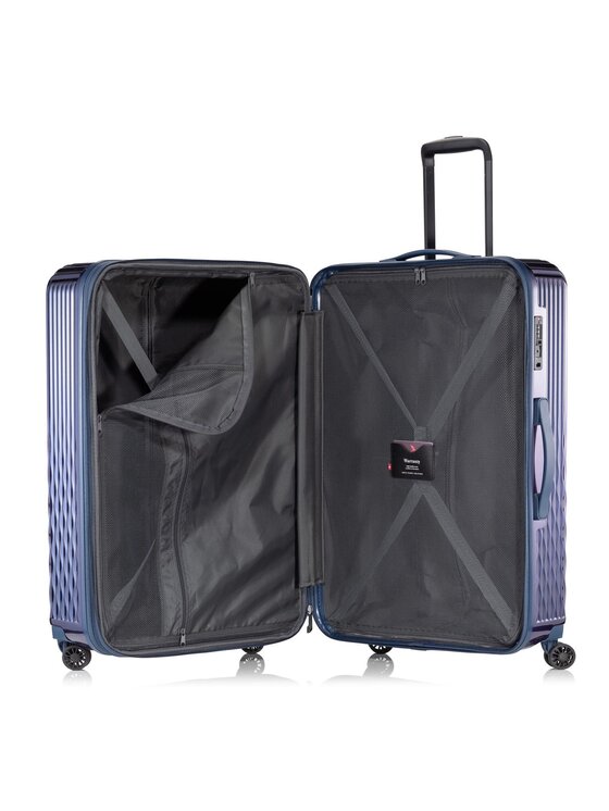 Pack Easy Pack Easy Walizka duża 274890 Błękitny
