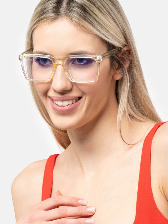 Herling Herling Occhiali con filtro luce blu Sullivan Trasparente