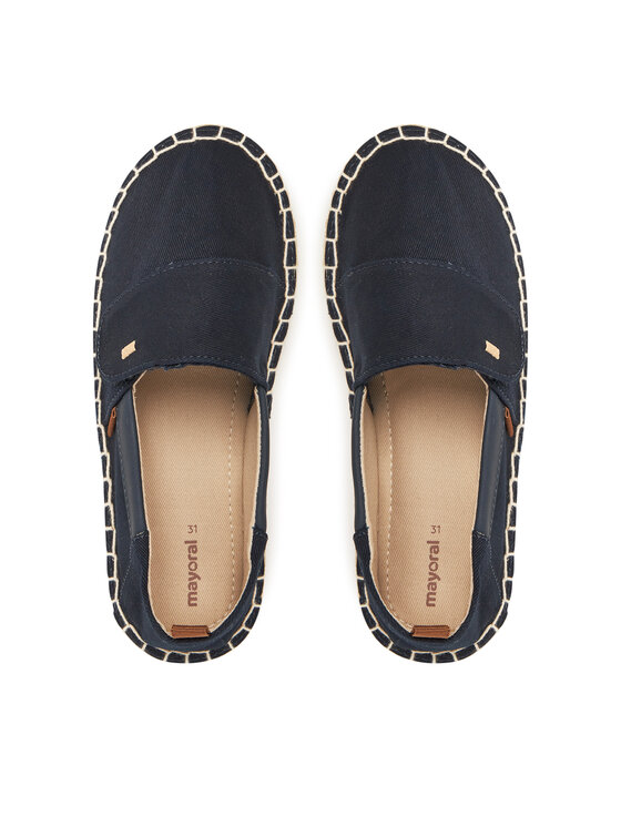 Mayoral Mayoral Espadryle 45684 Granatowy