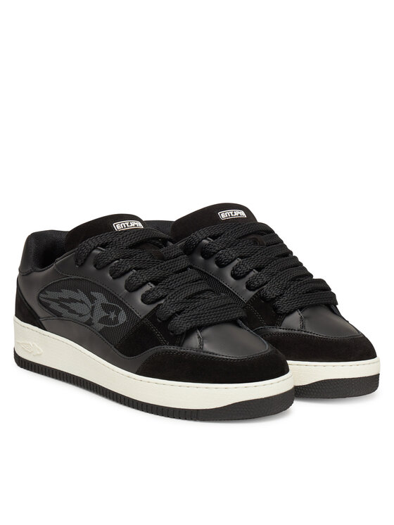 Enterprise Japan Enterprise Japan Sneakersy BB5013 PX234 Czarny