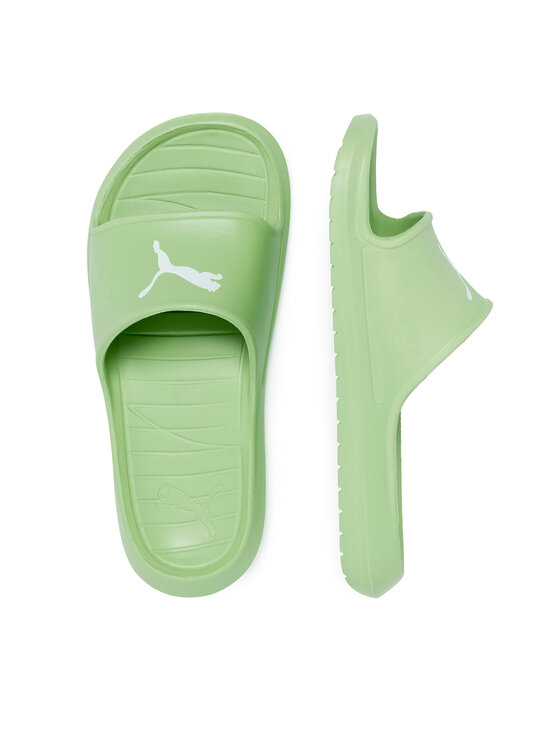 Puma Puma Şlapi DIVECAT V2 LITE CAT 38671314 Verde