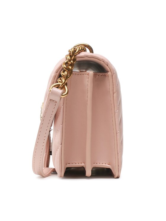 PINKO Pinko Borsetta Love One Mini Dc PE 23 PLTT 100074 A0GK Rosa