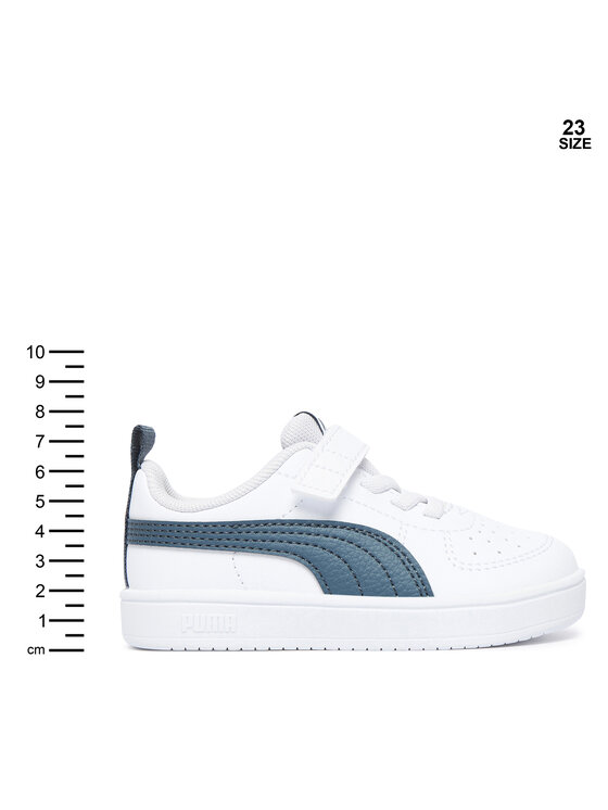 Puma Puma Sneakersy Rickie Ac Inf 38431450 Biały