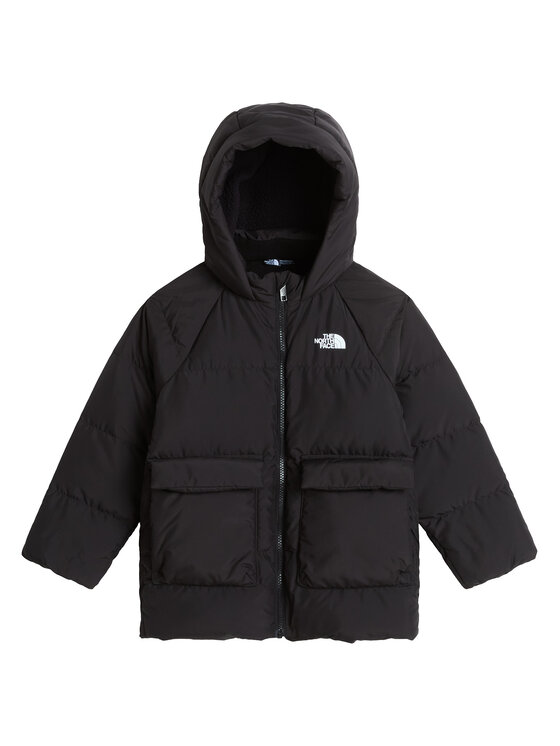 The North Face The North Face Dūnu jaka Kid North NF0A88VF Melns Regular Fit
