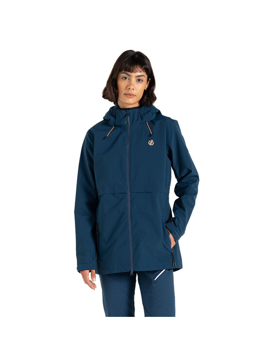 Dare2B Dare2B Kurtka outdoor Switch Up II Błękitny Long Fit
