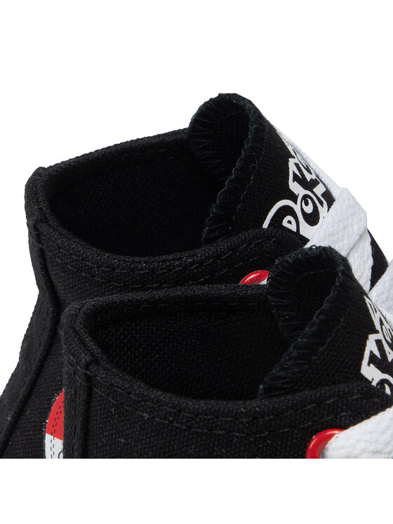 Converse Converse Teniși Ctas Hi A01228C Negru
