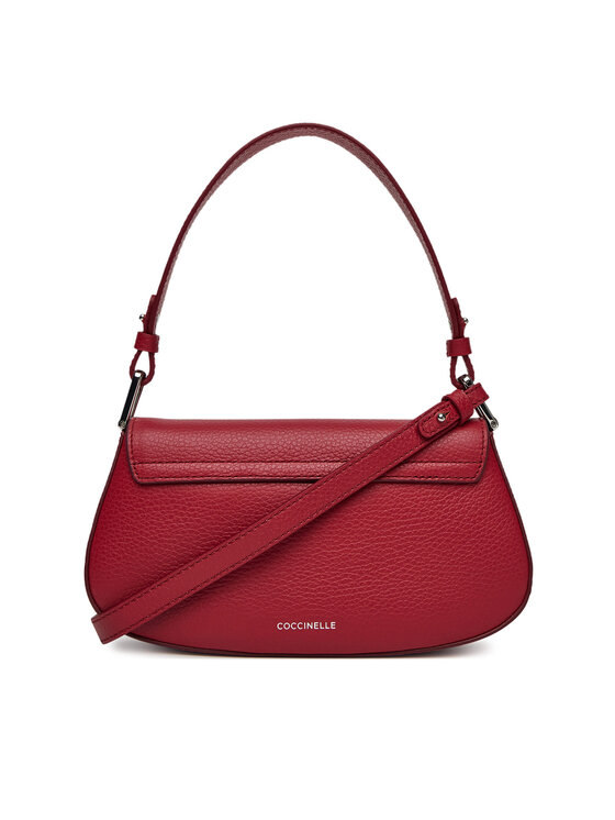 Coccinelle Coccinelle Handtasche E5 QBB 52 01 01 Dunkelrot