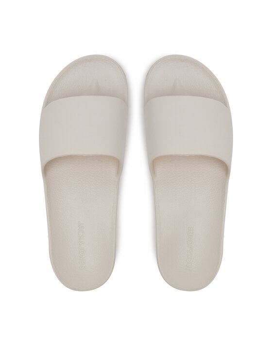 Jack&Jones Jack&Jones Ciabatte Jfwjerry 12249076 Bianco