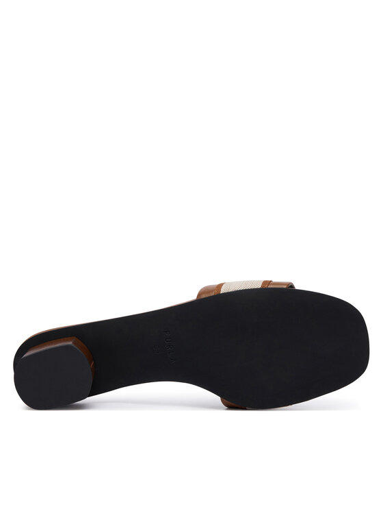 Furla Furla Natikači Cilindro YK98CIL BX4520 Pisana