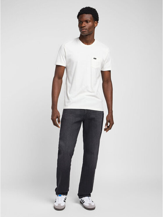 Lee Lee Jeans WEST Nero Straight Leg
