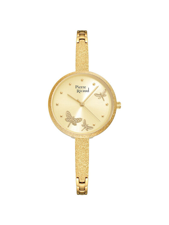Pierre Ricaud Pierre Ricaud Orologio P22031.1141Q Oro