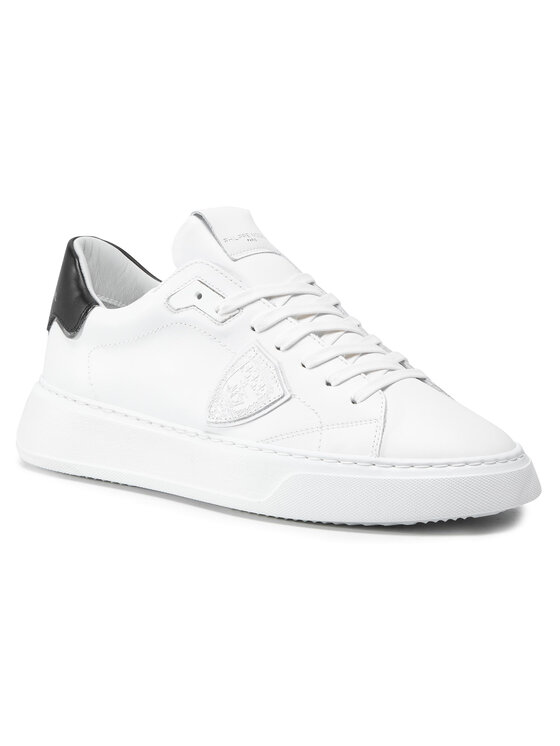 Philippe Model Philippe Model Sneakers Temple BTLU V007 Alb