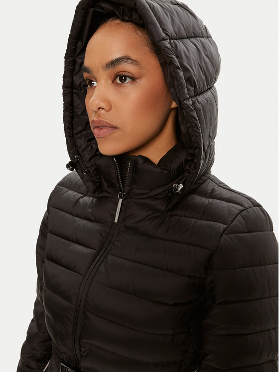 Calvin Klein Calvin Klein Übergangsjacke K20K207108 Schwarz Slim Fit