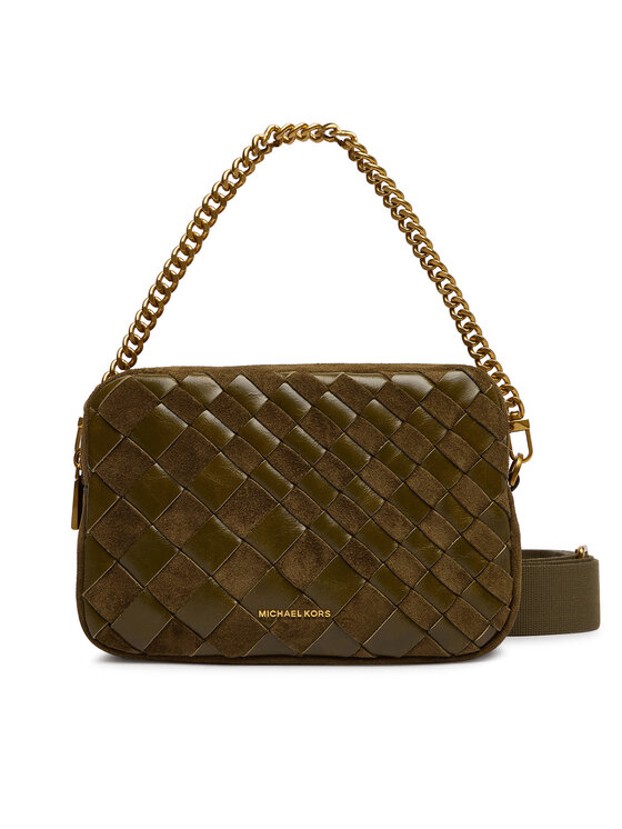MICHAEL Michael Kors MICHAEL Michael Kors Torebka Bryant 32F6AYTC6S Khaki