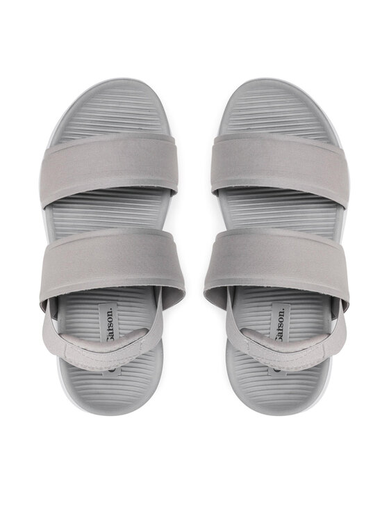 Clara Barson Clara Barson Σανδάλια WSS20555-03 Γκρι
