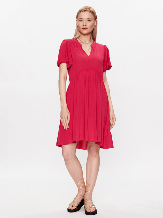 Ichi kleid rot clearance