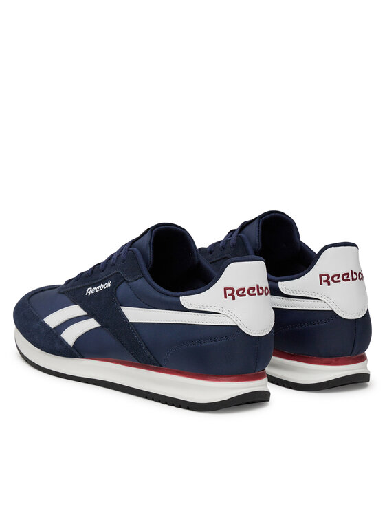 Reebok Reebok Sneakersy FIORI AR30309MDWR Granatowy