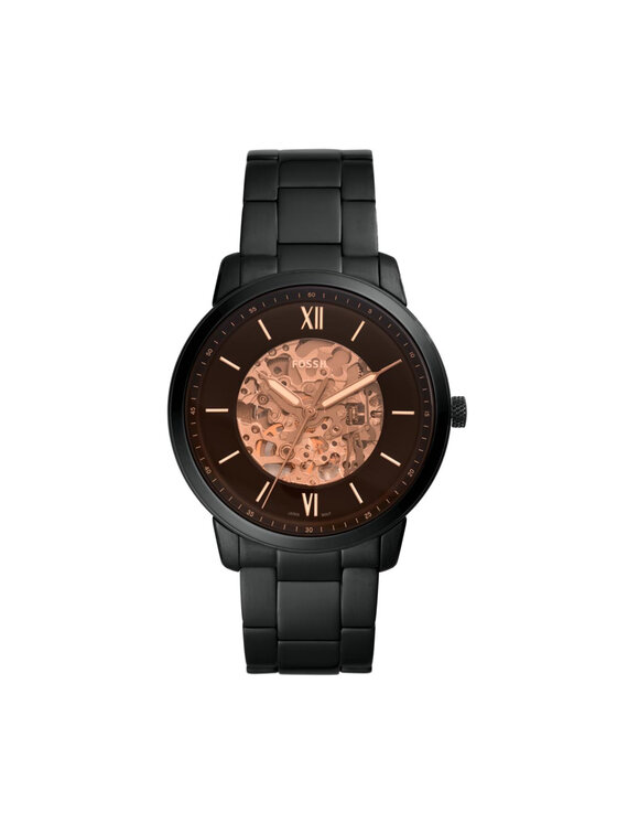 Fossil Fossil Ceas Neutra ME3183 Negru