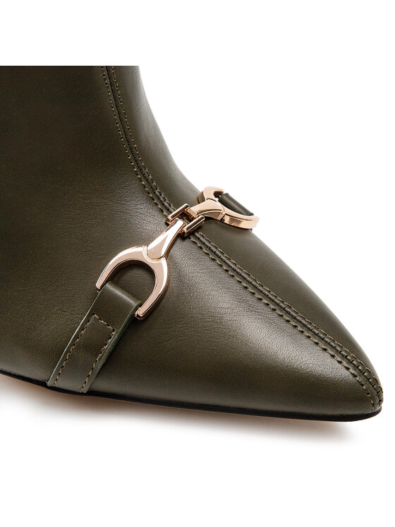 DeeZee DeeZee Botine ZALMM220171 Verde